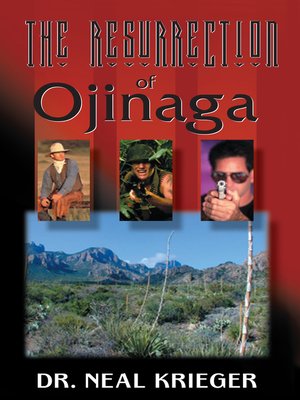 cover image of The Resurrection of Ojianga